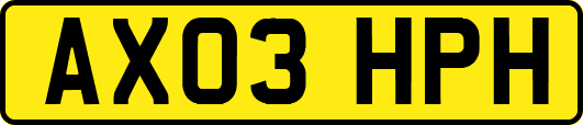 AX03HPH