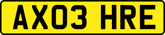 AX03HRE