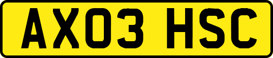 AX03HSC