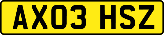 AX03HSZ