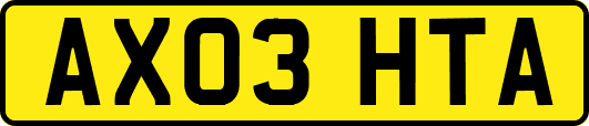 AX03HTA