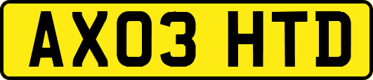 AX03HTD