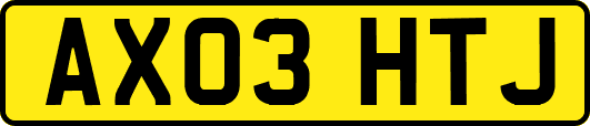 AX03HTJ