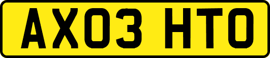 AX03HTO