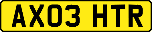 AX03HTR