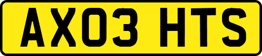AX03HTS