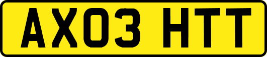 AX03HTT