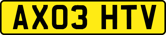 AX03HTV