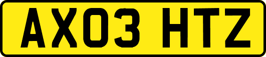 AX03HTZ