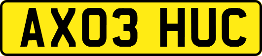 AX03HUC