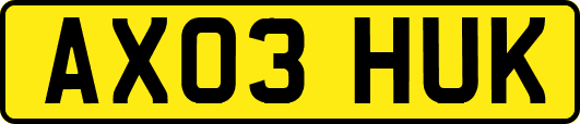 AX03HUK