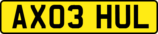 AX03HUL