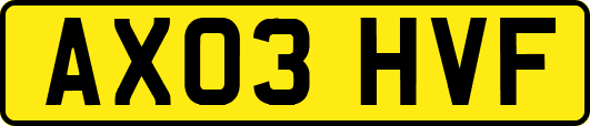 AX03HVF