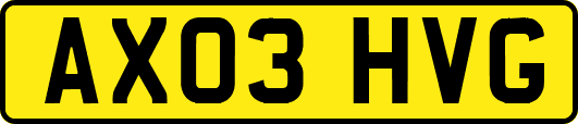 AX03HVG