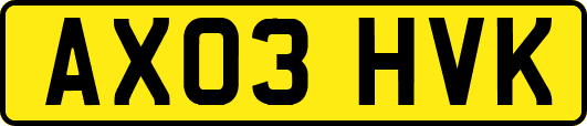 AX03HVK