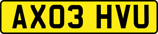 AX03HVU