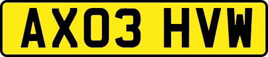 AX03HVW