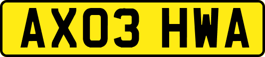 AX03HWA