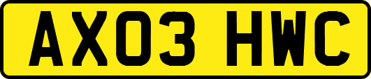 AX03HWC