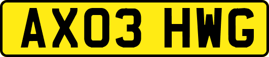 AX03HWG