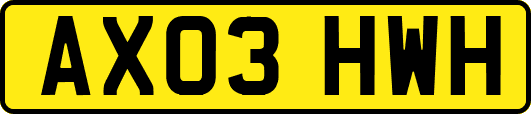 AX03HWH