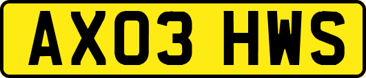 AX03HWS