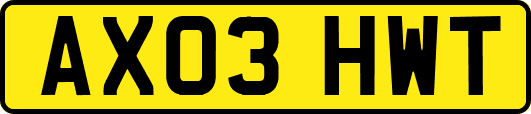AX03HWT