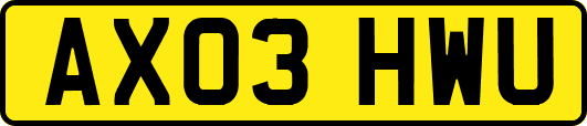 AX03HWU