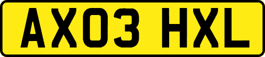 AX03HXL