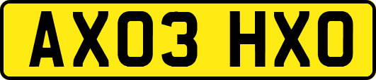 AX03HXO