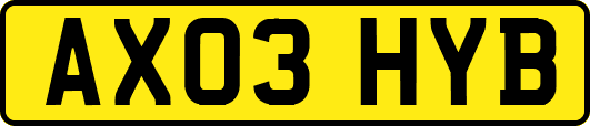 AX03HYB