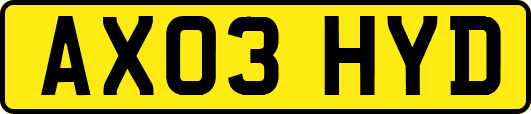 AX03HYD