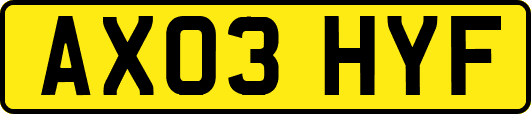 AX03HYF