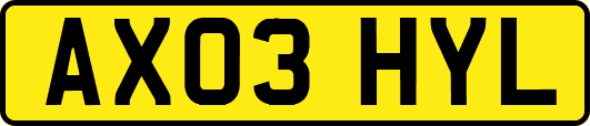 AX03HYL