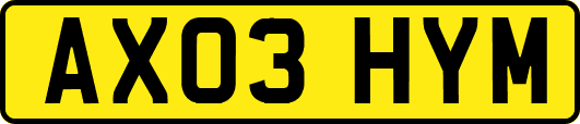 AX03HYM