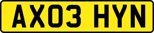 AX03HYN