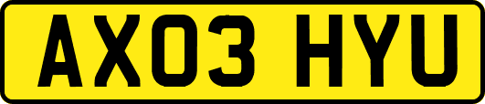 AX03HYU