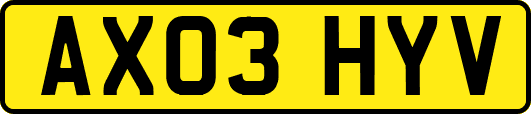 AX03HYV