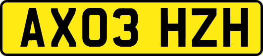 AX03HZH