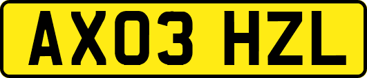 AX03HZL