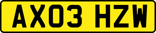 AX03HZW