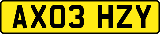 AX03HZY