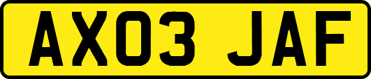 AX03JAF