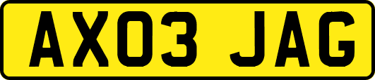 AX03JAG