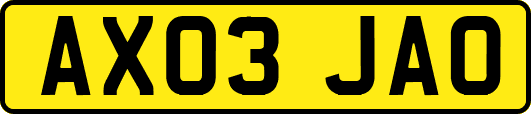 AX03JAO