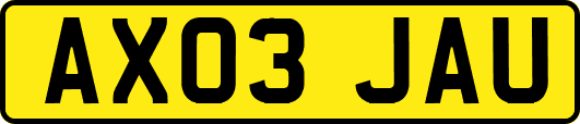 AX03JAU