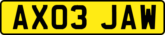 AX03JAW