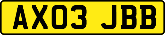 AX03JBB
