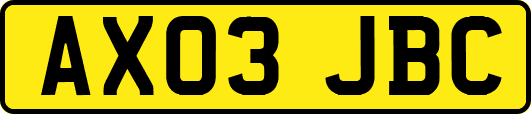 AX03JBC