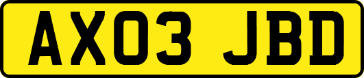 AX03JBD